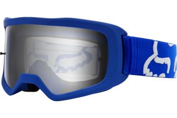 Gogle Fox Main II Race Blue